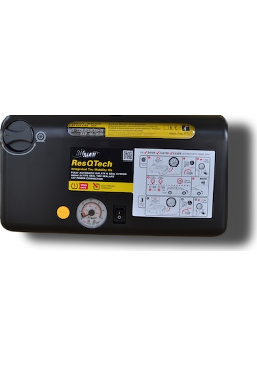 AirMan ResQ Tech Lastik Tamir Seti