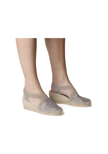 Platınum Sandalet Kadın Triton Toni Pons Platinum Null PLATİN