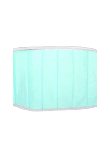 Suntek Uçak Ayak Dayanağı Hafif Bacak Ev Ofis Için Rahat Yeşil