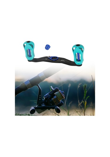 Suntek Güç Düğmesi Ile Balıkçılık Camgöbeği-mavisi