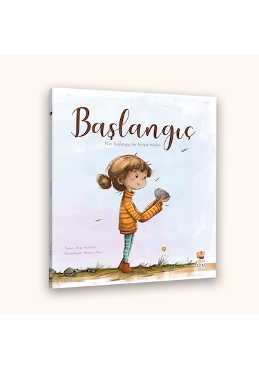 Başlangıç- Ayşe Aydemir - Sincap Kitap