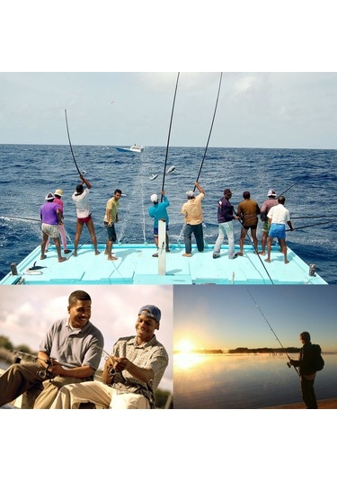 Jl200 Kaplama Plastik 3 Top Rulmanları Şeffaf Çizgilerle Balıkçılık Olta Makinesi 001