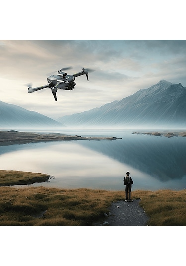 Corby Drones Zentrix Cx035 Smart Drone