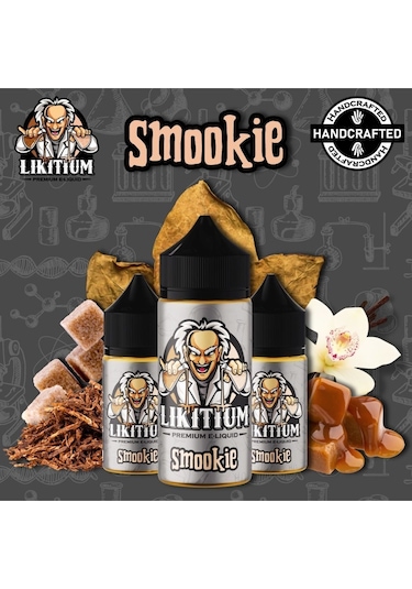 Likitium Smookie 60 ML 6 MG