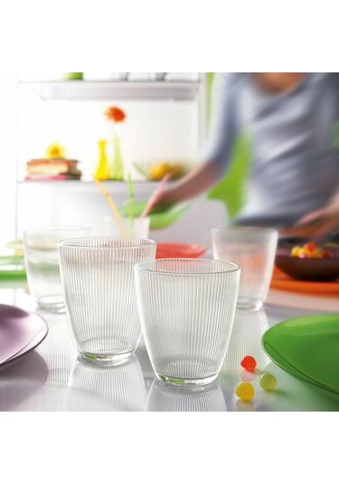Concepto Stıpy Su Baradağı 25 Cl 3 Lü Şeffaf
