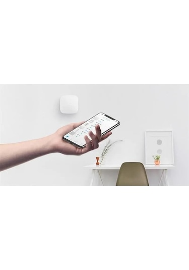 Ajax Starterkıt Cam 2g Gsm/gprs Kablosuz Alarm Seti Kameralı Pır Destekli -114471