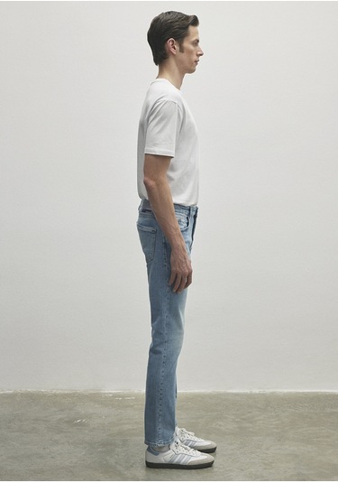 Mavi - Marcus Premium Blue Mavi Jean Pantolon 0035186532 Mavi