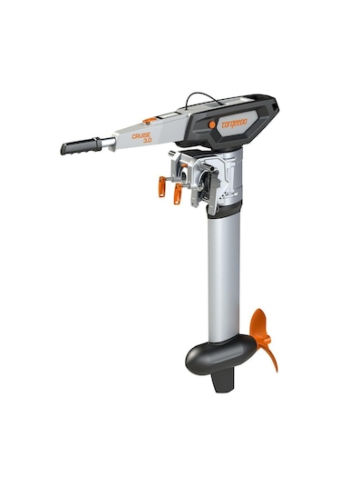 Torqeedo Cruıse 3.0 Tl Uzun Şaft 24v/3kw