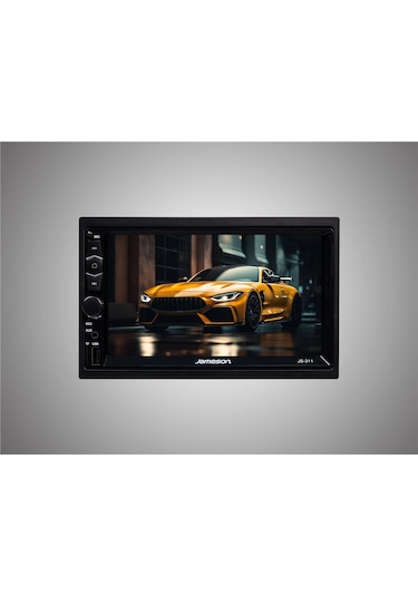 Jameson Js-311 7'' Double Oto Teyp