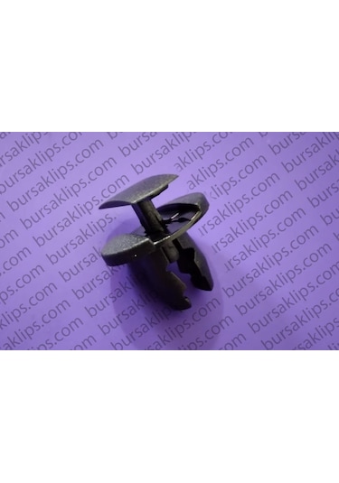 Ford Tourneo Courıer Davlumbaz Klıpsı 10 Adet