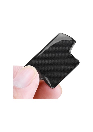 Shineyee Yamaha Yzf-r1 R6 Fz1 Fz6 Fz1000 Fjr1300 İçin Karbon Fiber Yakıt Tankı Sticker, Kaymayı Engeller, Dayanıklı Ve Kolay Kurulum