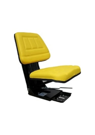 YSS Pm 310 Bahçe Tipi Dar Döşeme 390mm Traktör Koltuğu
