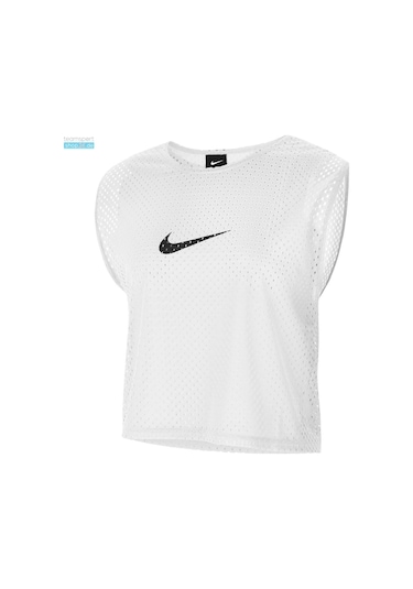 Nike Dv7425-100 Park20 Bib Unisex Antrenman Yeleği Beyaz