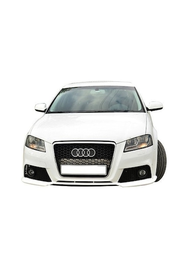 Autogp Audi A3 Rs3 Ön Panjur Izgara 2009 - 2012 8p Oem Ad0rs3009grl