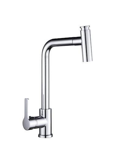 Paslanmaz Sprelli Evye Batarya Krom