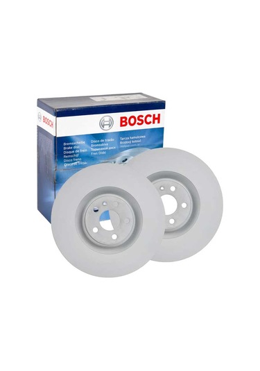 Volvo Xc90 2.0 B5 2019-2025 Bosch Ön Disk 366mm 2 Adet