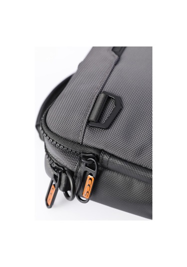 Ççs 31254 Çapraz Askılı Postacı Çanta-gri Gri