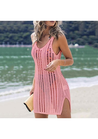 Geeksen Xl Mavi Kumaş Plaj Gömleği - Spf Koruyucu Bikini Örtüsü, Hafif Taşınabilir, Outdoor Aktivitelere Ideal Çok Renkli