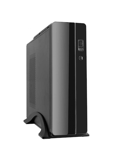 Frisby FC-S6020B 300W Kulplu Slim Tower Bilgisayar Kasası