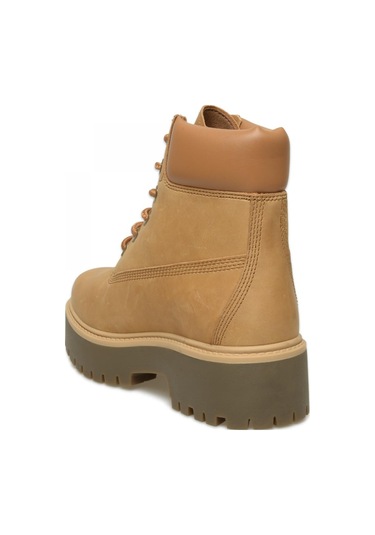 Timberland Tb0a2h3c Stone Street 6 Inch Lace Up Waterproof Taba Kadın Bot Taba
