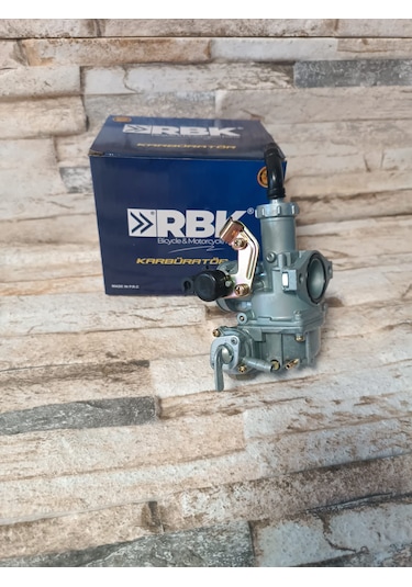 Cup 125cc Karbüratör V2 Gaz Piston 20mm
