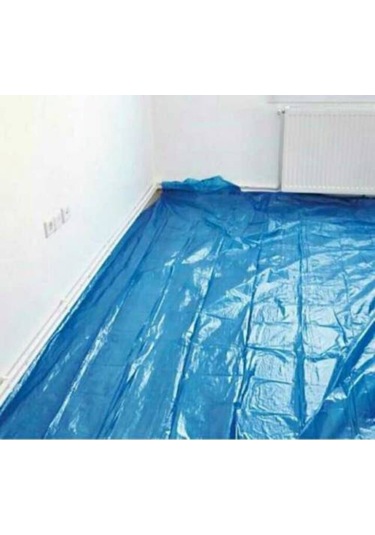 Zemin Koruyucu Kalın Örtü 20 M²
