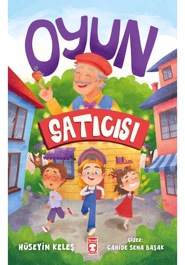 Hayal Gücünü Oyunla Besleyen Kitaplar