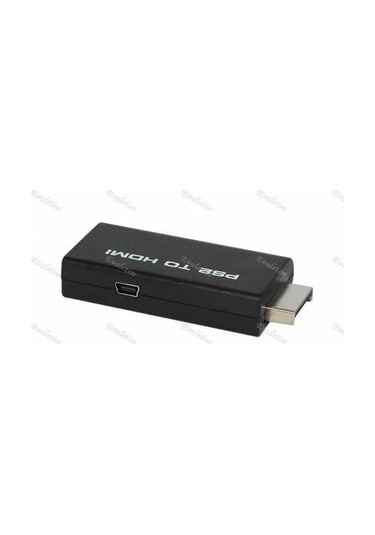 Ps2 - Ps3 To Hdmi Tv Kablosu Çevirici Adaptör Dönüştürücü