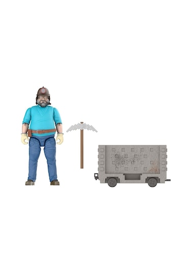 Jgp20 Minecraft İle Muhteşem Kaçış Oyun Seti