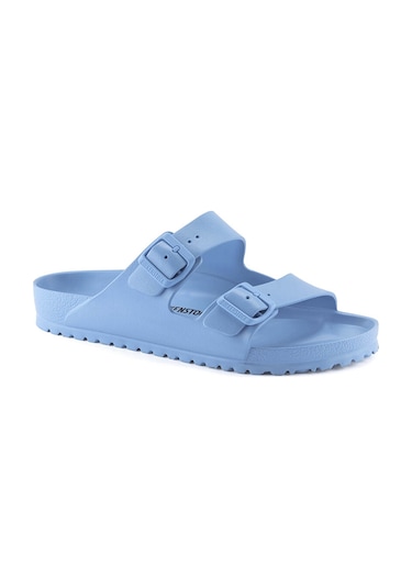Terlik Kadın 1024588 Birkenstock Arızona Eva Sky Blue Mavi
