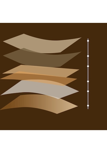 Turuncu Termal Rulo 15mmx4.3m Kaiyi