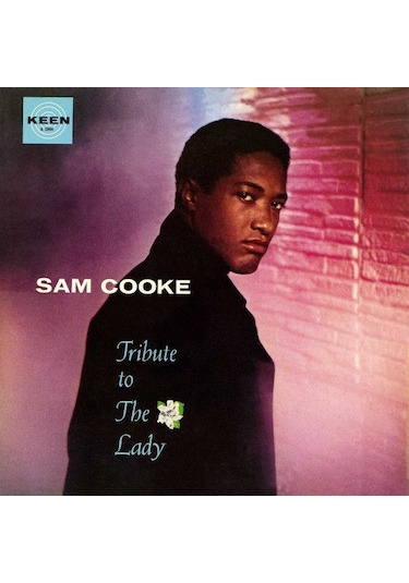 Sam Cooke - Tribute To The Lady (Yeni Baskı Plak)