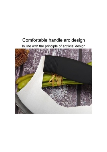 Createtech Mutfak Paslanmaz Çelik Ot Ve Peynir Kesici, Pratik Pişirme Yardımcısı Diğer