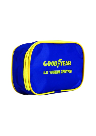 Goodyear Lisanslı Tüvtürk Uyumlu İlk Yardım Seti