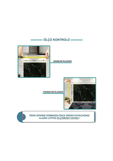 Decorıta Cam Ocak Arkası Koruyucu | Mor Çiçek
