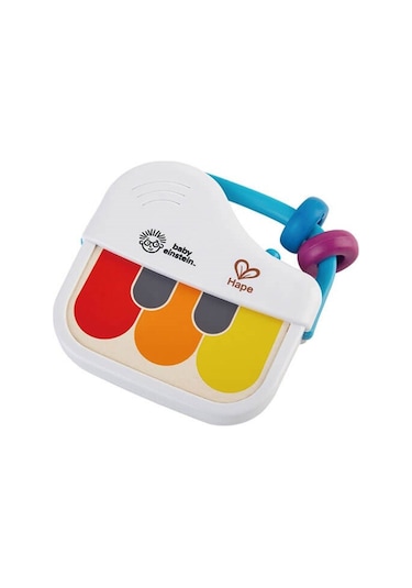 Hape Magic Touch Mini Piano - Dokunmatik Ahşap Mini Piyano