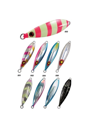 Nomura Izu Sw Pitch Slow Jig 100 Gr (372692327)