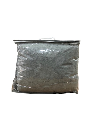 Royam Mevsim Home Çift Kişilik Wellsoft Polar Battaniye Kutulu 200 X 220 Gri