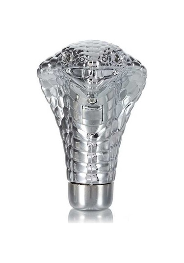 Didadodo Araba Mavi Led Flaş Işığı Manuel Vites Topuzu İç Dekorasyon Evrensel Vites Kolu Aksesuarları Siyah