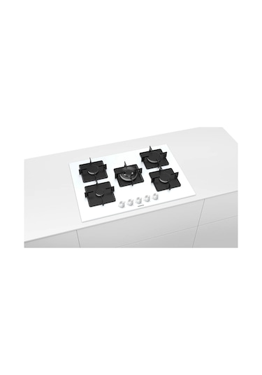 Siemens EN7B2QO12O Ankastre Cam Ocak