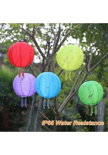 Besthome1 Ip65 Su Geçirmez, Akıllı Işık Kontrolü, 30cm Beyaz, 600mah Şarj Edilebilir Dış Mekan Led Feneri, Enerji Verimli