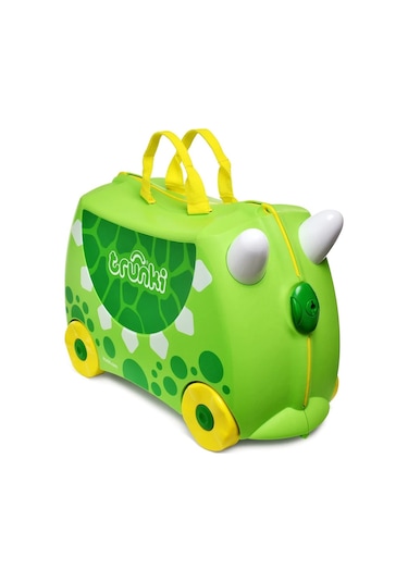 Trunki Çocuk Bavulu - Dinozor Dudley