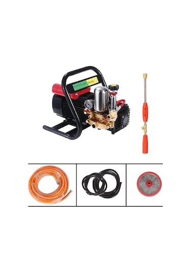Gardenpro GP-D22 Elektrikli Yüksek Basınçlı İlaçlama Pompası