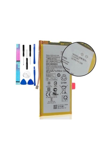 Flybuy Asus Rog Phone Iı 6000mah C11p1901 Li-ion Pil - Uzun Ömürlü Batarya