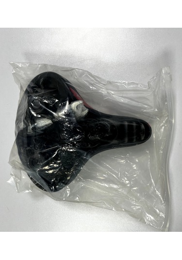 Neevoyu Geniş Şok Emici Delikli Bisiklet Sele - Su Geçirmez & Nefes Alabilir Mtb Selesi Çok Renkli