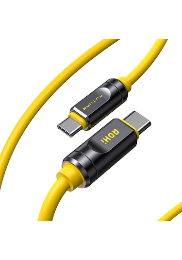 Aohi The Future Adonis Usb-c To Usb-c 1m Pd 3.1 120gbps 240w 8k