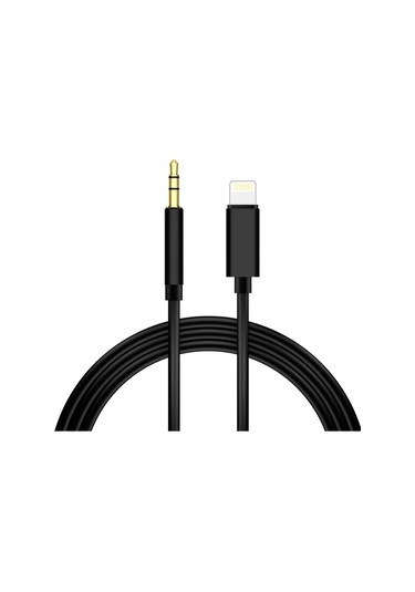 Apple Uyumlu iPhone 14-13-12-11 Lighting Aux Kablo- 5775