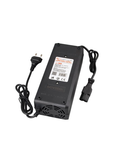Powermaster 60 Volt 38 Amper Elektrikli Bisiklet Scooter Şarj Cihazı Aleti Pm-6131