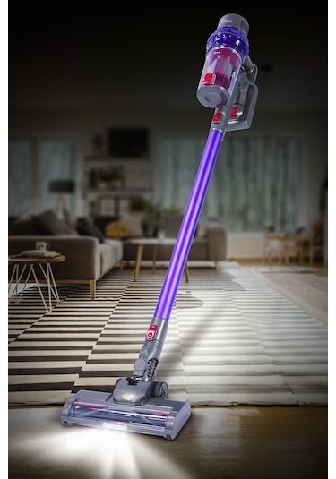 Kiwi KVC-4040 Dikey Şarjlı Süpürge