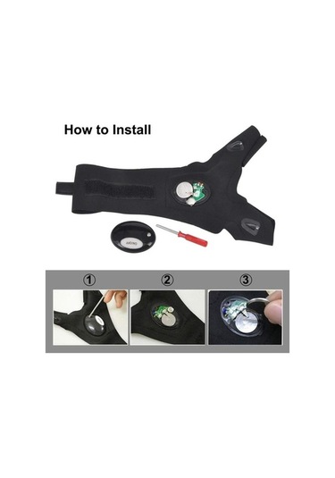 Artfulabode Yürüyüş Tornavida Tamir Skycıty Renkli Led Koşu Kamp Özel Hediye Hava Günü Gece Feneri Erkek Eldivenleri Çift Balıkçılık Babalar Araba Açık 1 Jr Çok Renkli